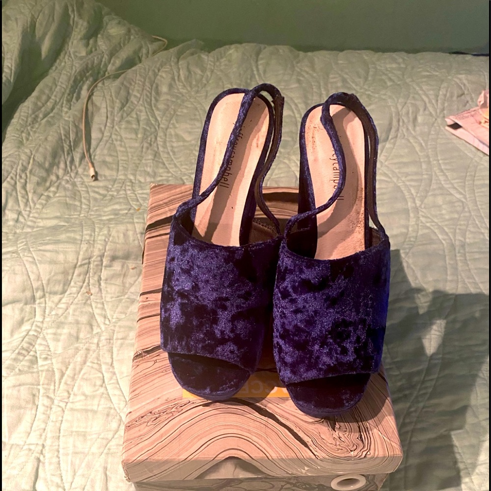 Jeffery Campbell shoes